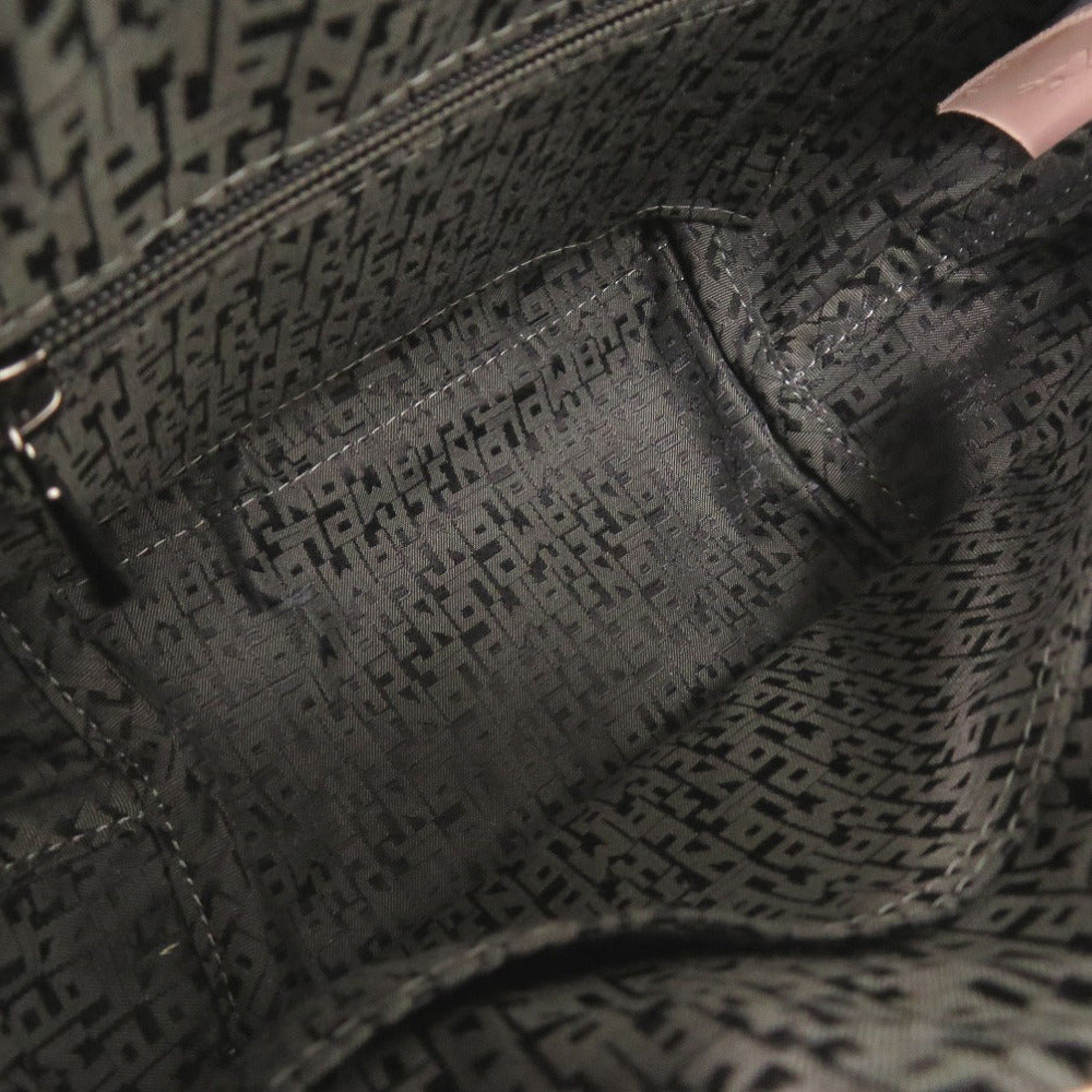 Longchamp – Le Pliage Extra XS Handbag – Nude Leather – Le Pliage