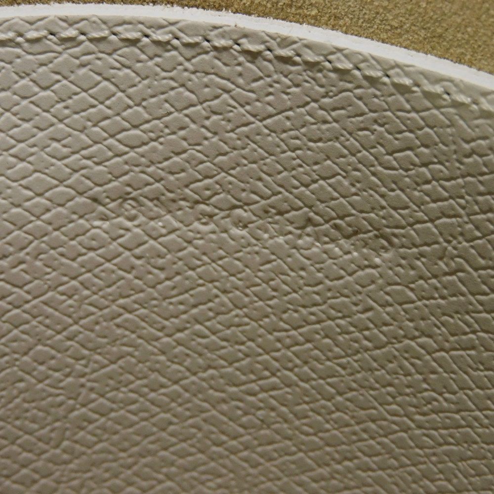 Longchamp – Epurée S Bucket Bag – Cuir d’Ursie – Blanc Russian Embossed