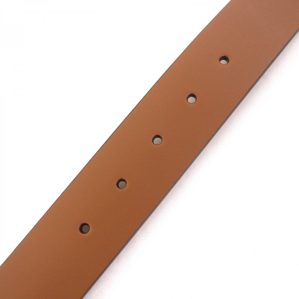 GUCCI – Leather Belt Brown – Women’s Size 85 / 34 – 100% Authentic ✨Almost Unused Pre-Owned Condition