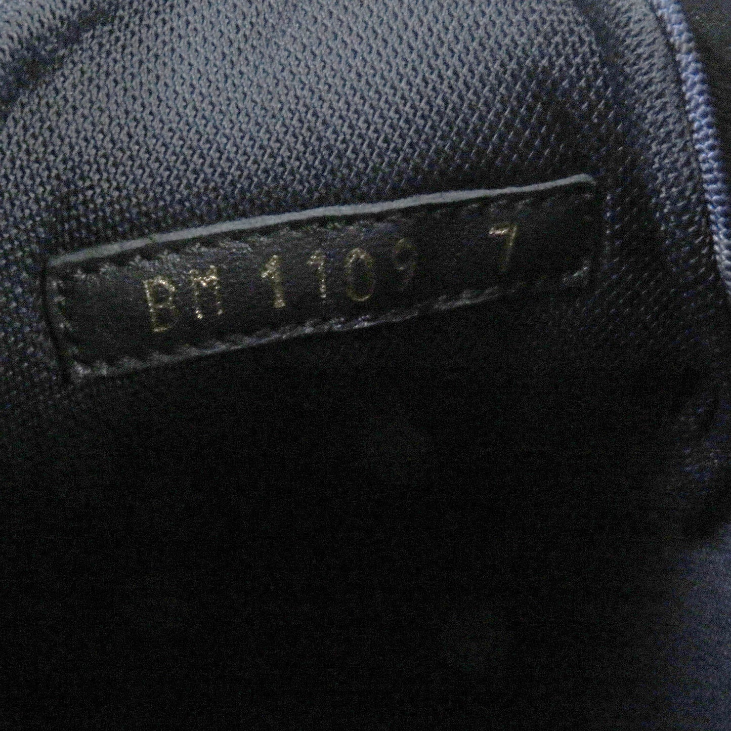 LOUIS VUITTON – High Cut Sneakers – Tattoo Line  – Navy –