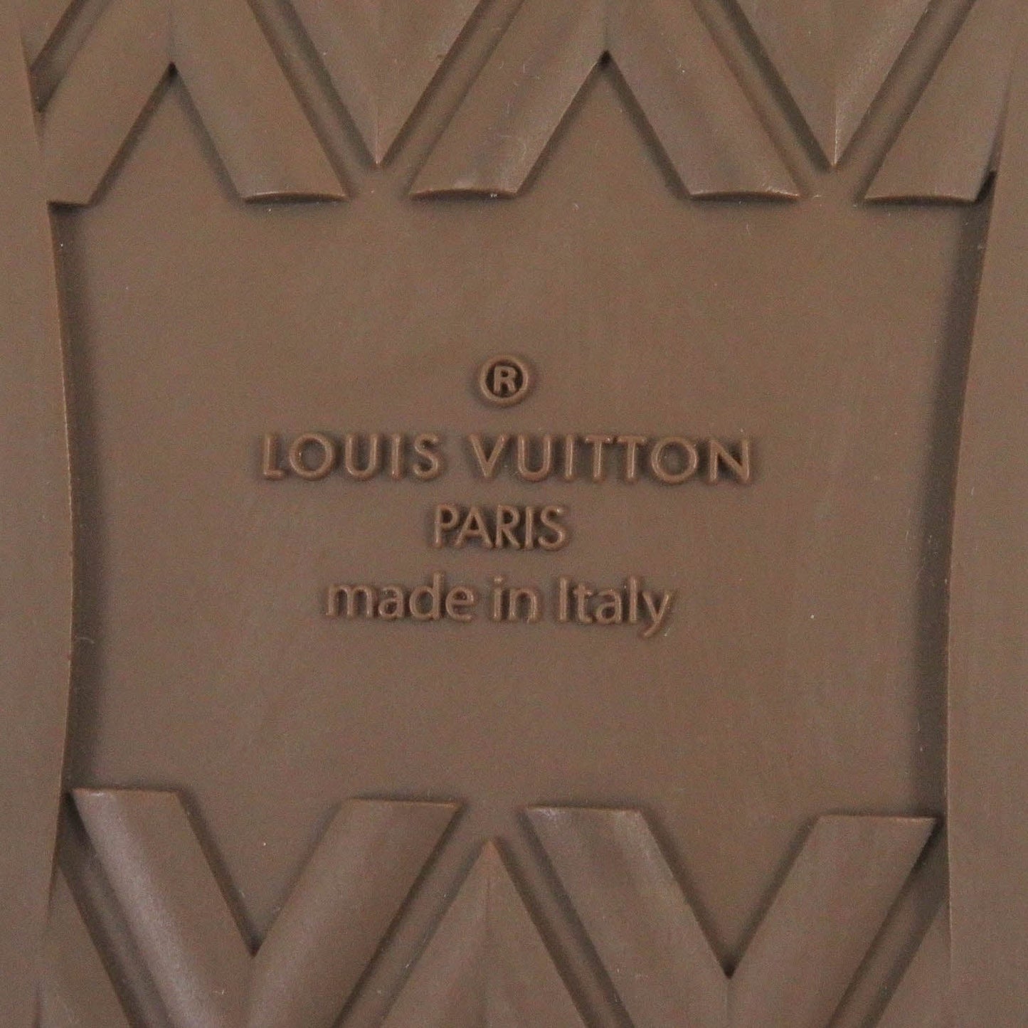 LOUIS VUITTON – High Cut Sneakers – Tattoo Line  – Navy –