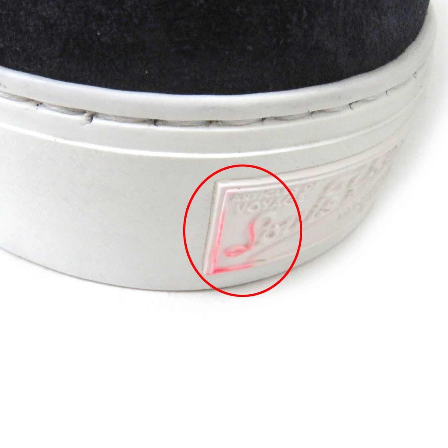 LOUIS VUITTON – High Cut Sneakers – Tattoo Line  – Navy –