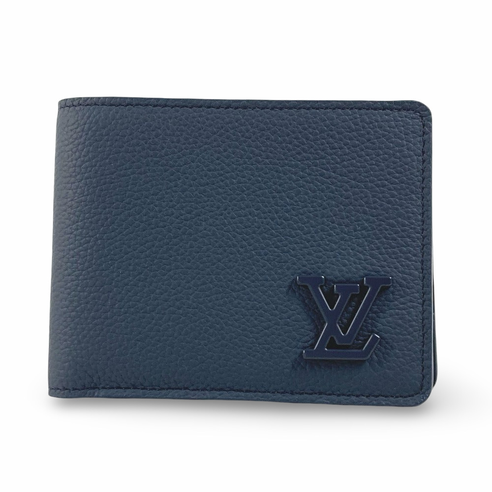 LOUIS VUITTON – Folded Wallet Aero Portefeuille