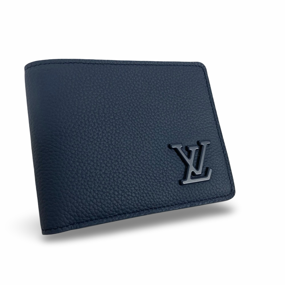 LOUIS VUITTON – Folded Wallet Aero Portefeuille