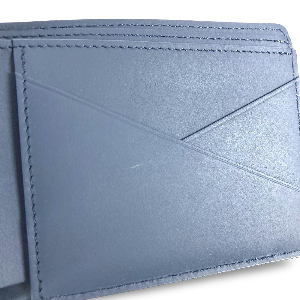 LOUIS VUITTON – Folded Wallet Aero Portefeuille