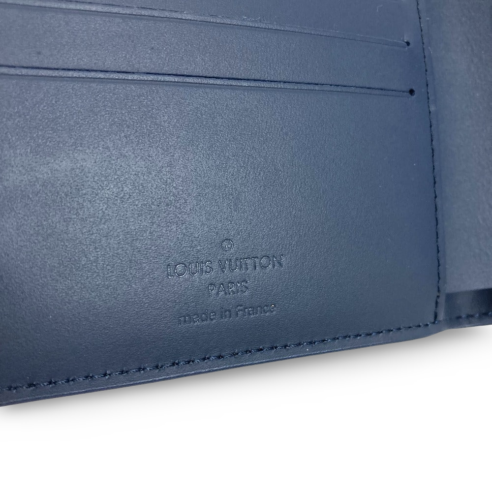 LOUIS VUITTON – Folded Wallet Aero Portefeuille
