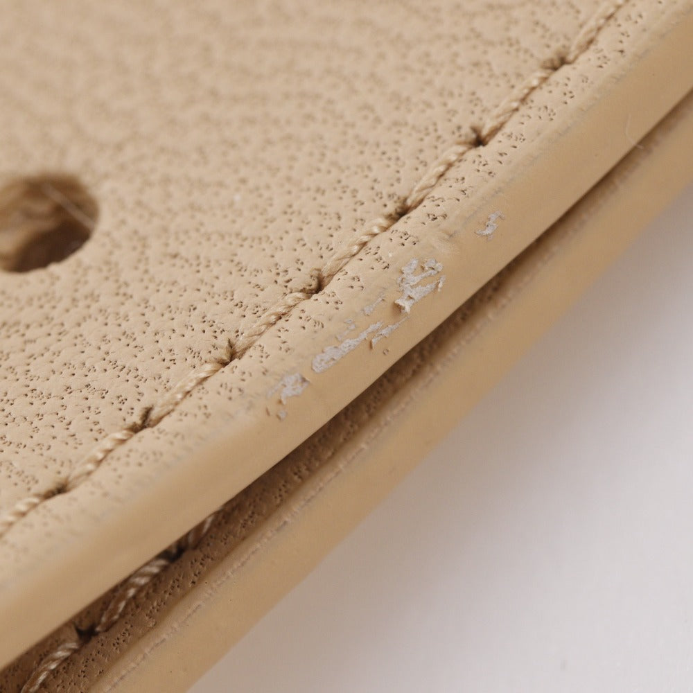 BOTTEGA VENETA – Candy Cassette Mini Shoulder Bag – Beige Lambskin Intrecciato – 100% Authentic ✨Previously Owned Excellent Condition ~33% Off MSRP