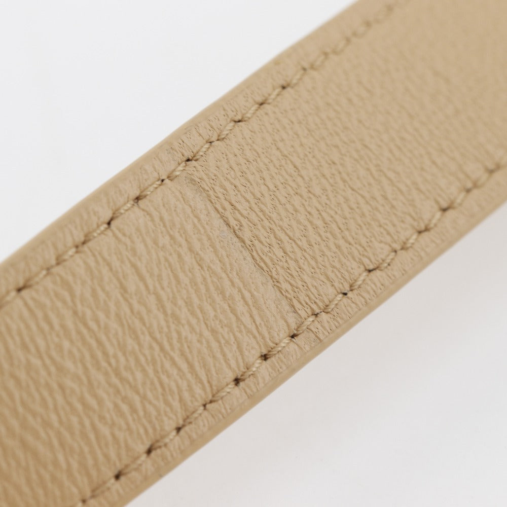 BOTTEGA VENETA – Candy Cassette Mini Shoulder Bag – Beige Lambskin Intrecciato – 100% Authentic ✨Previously Owned Excellent Condition ~33% Off MSRP