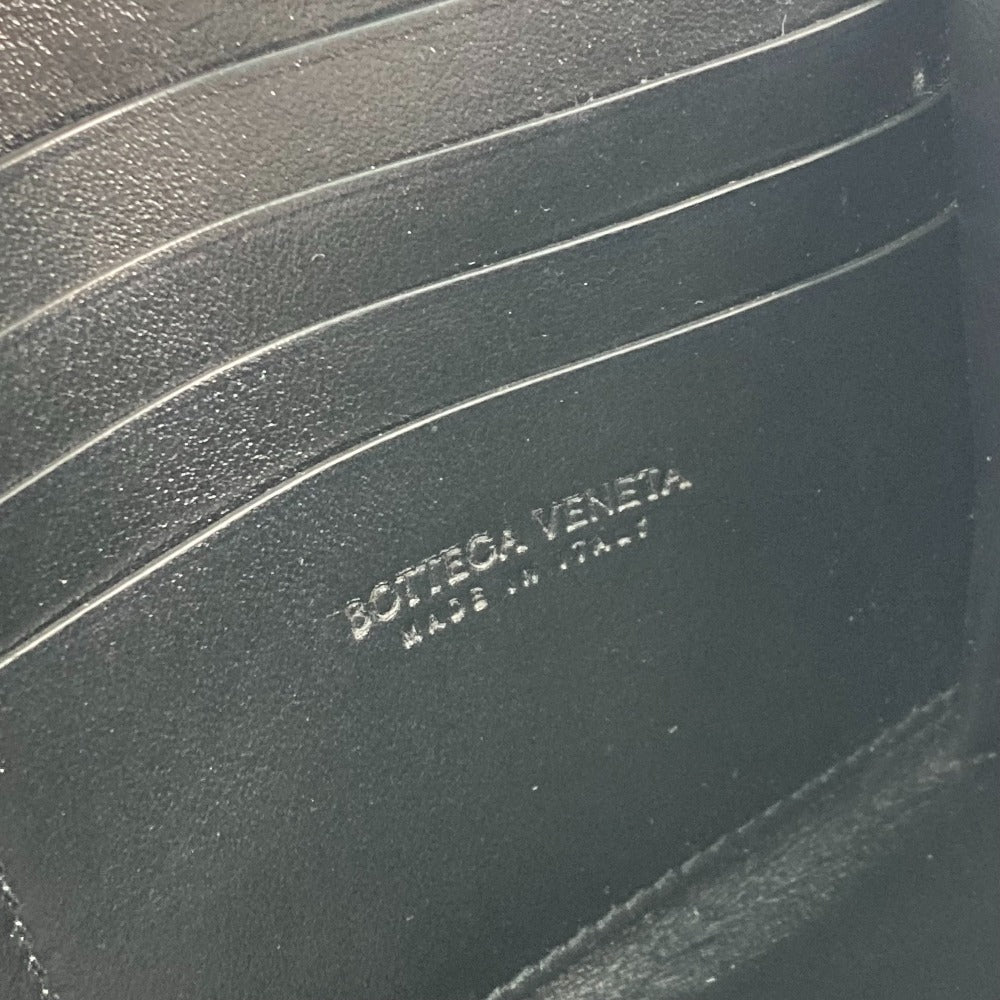 Bottega Veneta
 – Long Wallet  Maxi Intrecciato tt– Black Leather – 2020 – 100% Authentic ✨Excellent Pre-Owned with use Condition