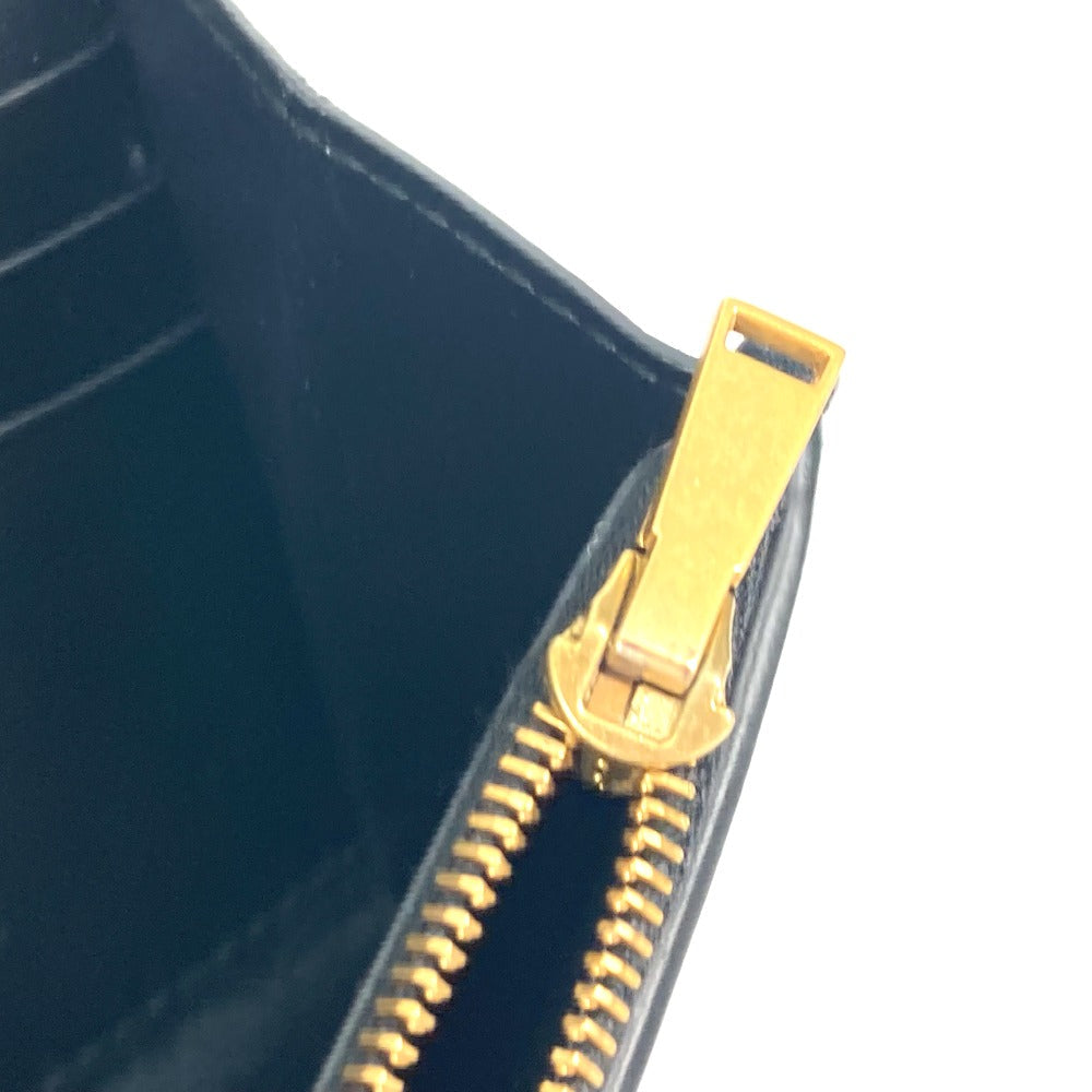 Bottega Veneta
 – Long Wallet  Maxi Intrecciato tt– Black Leather – 2020 – 100% Authentic ✨Excellent Pre-Owned with use Condition