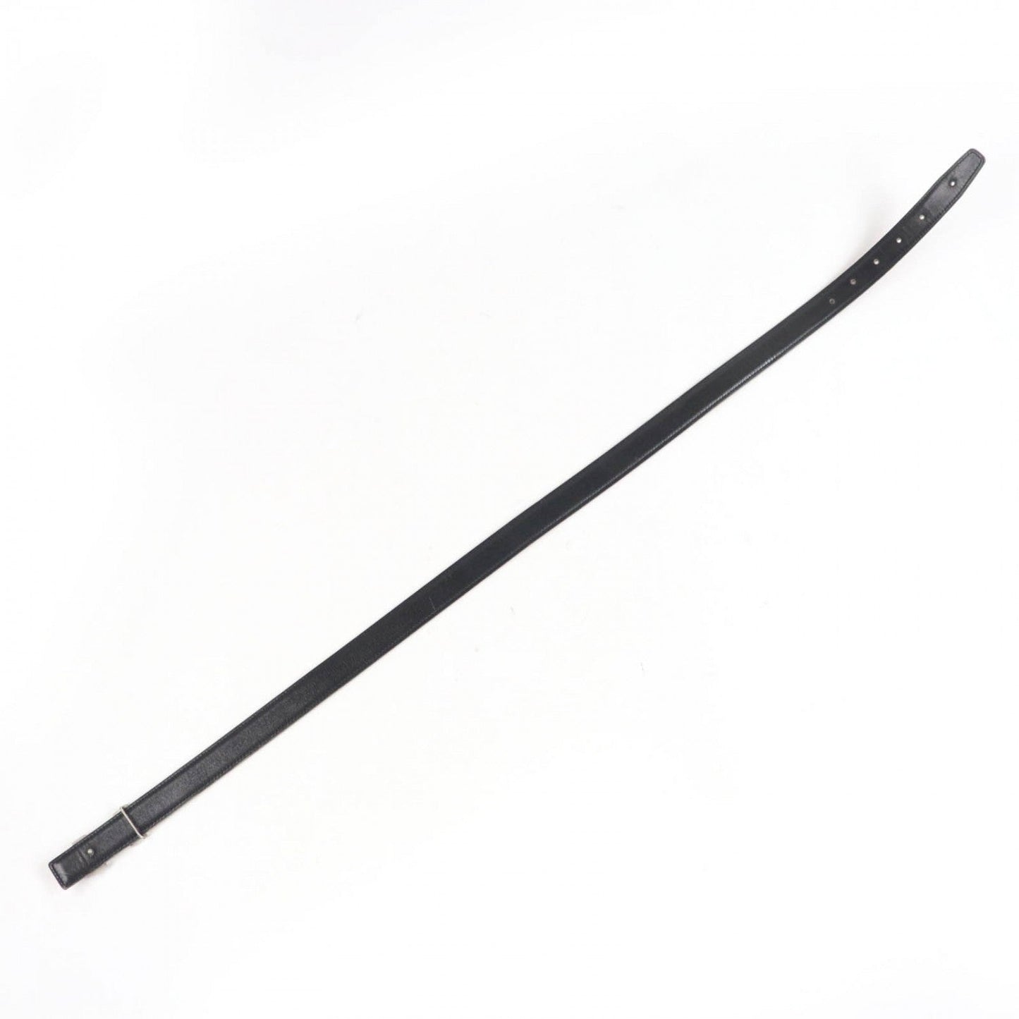 HERMÈS – Constance Belt – Leather – Brown