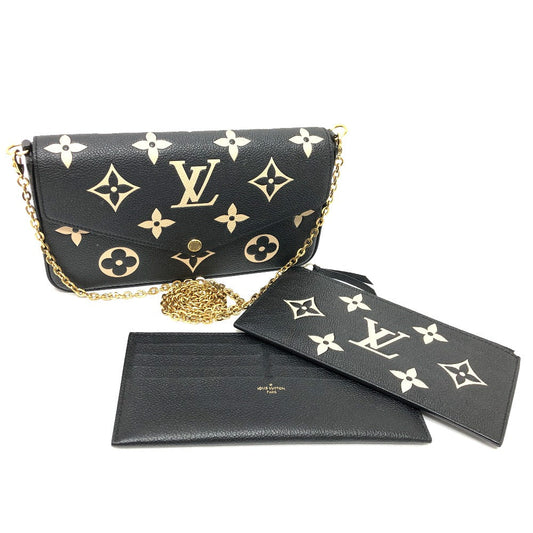 Louis Vuitton Pochette Felice Monogram