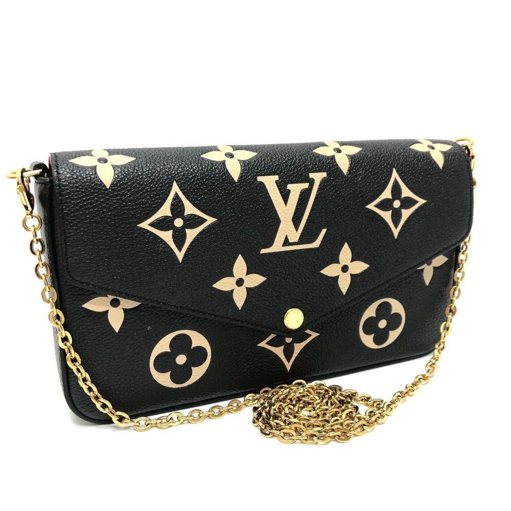 Louis Vuitton Pochette Felice Monogram