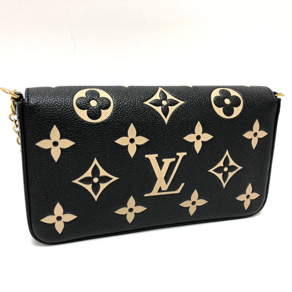 Louis Vuitton Pochette Felice Monogram