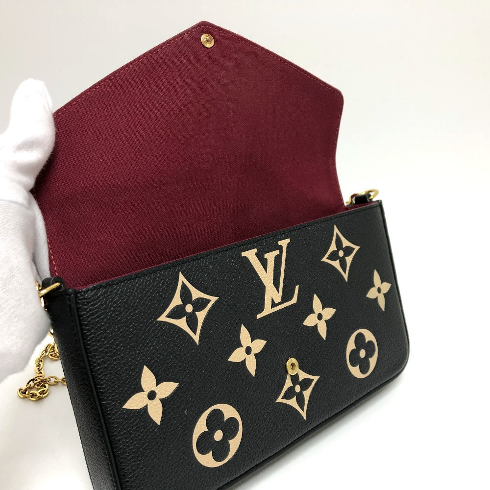 Louis Vuitton Pochette Felice Monogram