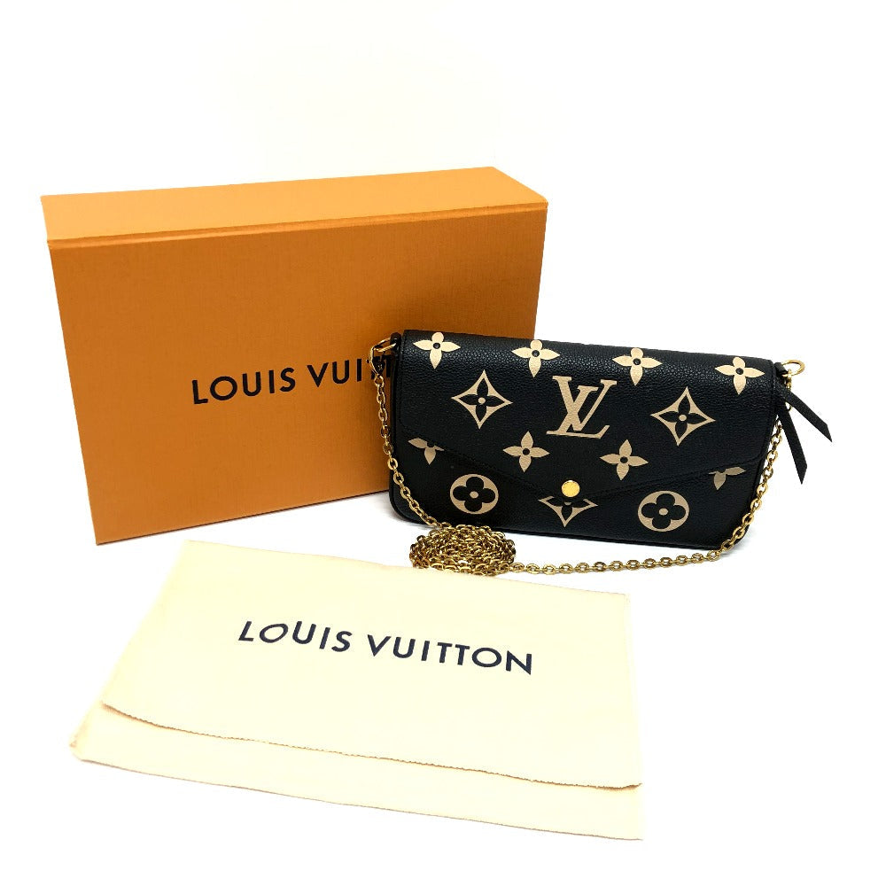 Louis Vuitton Pochette Felice Monogram
