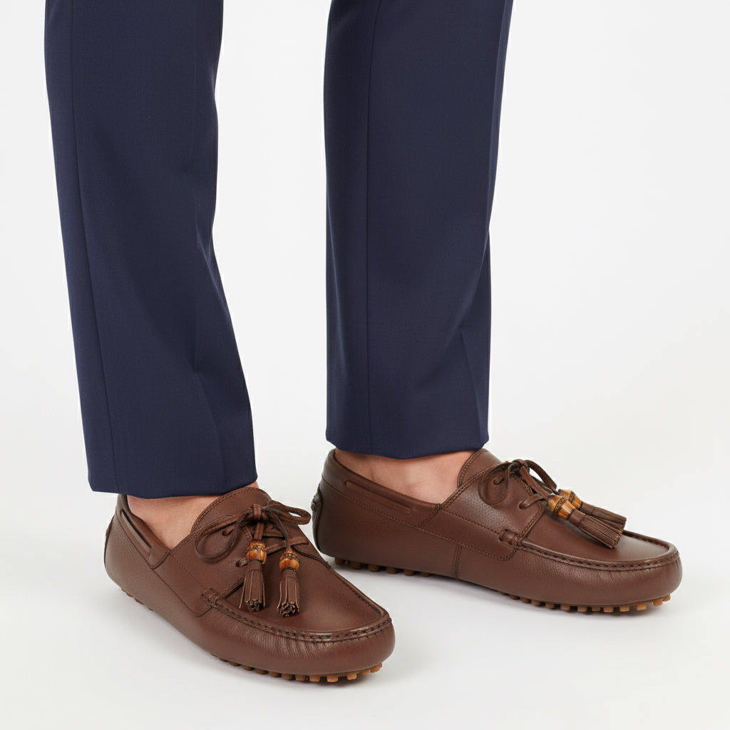 Gucci Men’s Loafers  Size: 8.5  Authentic ✨Excellent Pre-Owned/Unused condition with Minor Storage Wear ~24% off MSRP