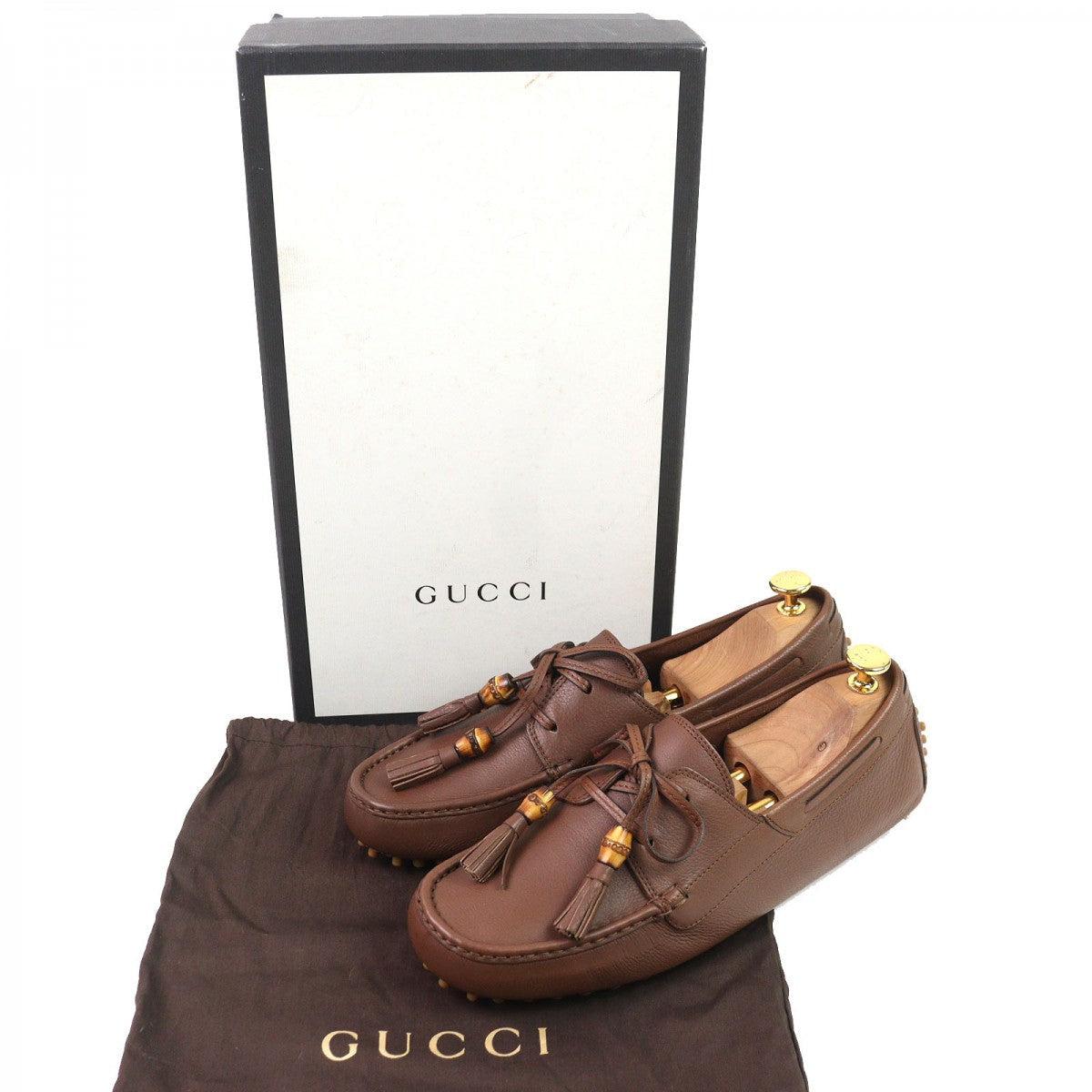 Gucci Men’s Loafers  Size: 8.5  Authentic ✨Excellent Pre-Owned/Unused condition with Minor Storage Wear ~24% off MSRP