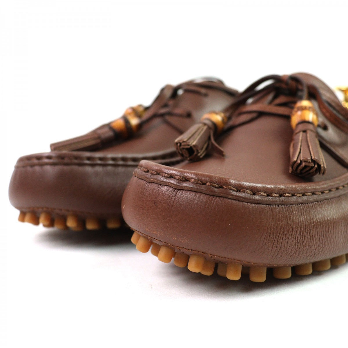 Gucci Men’s Loafers  Size: 8.5  Authentic ✨Excellent Pre-Owned/Unused condition with Minor Storage Wear ~24% off MSRP