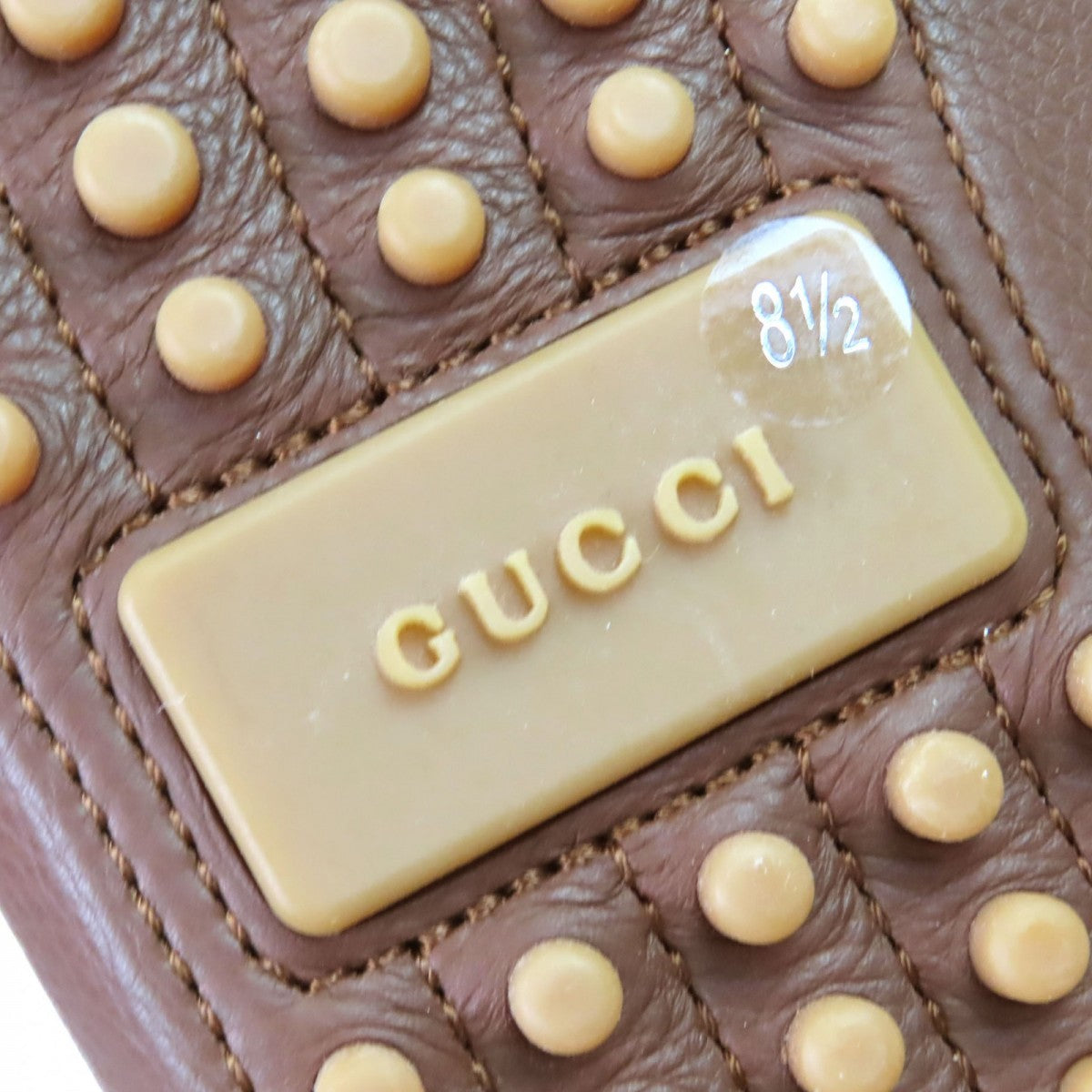 Gucci Men’s Loafers  Size: 8.5  Authentic ✨Excellent Pre-Owned/Unused condition with Minor Storage Wear ~24% off MSRP