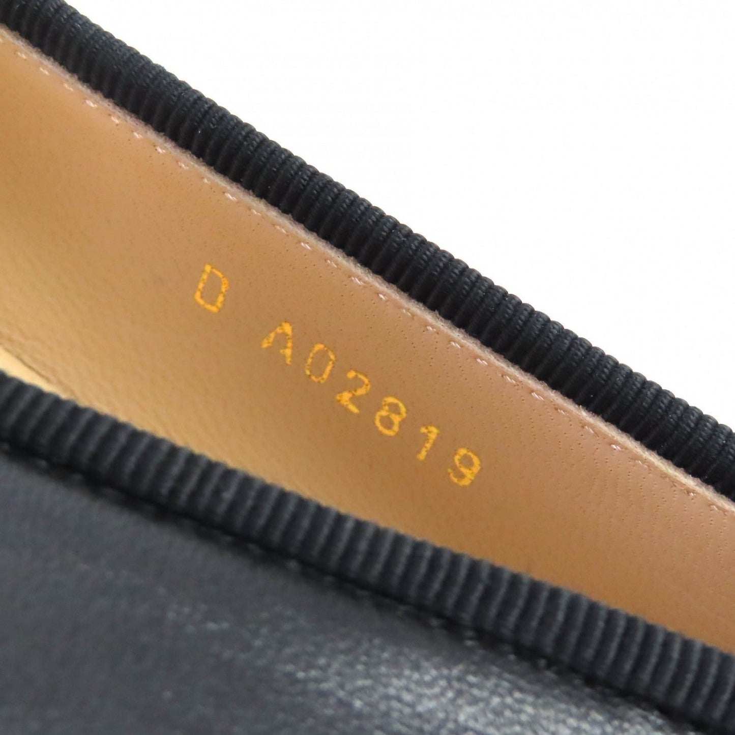 CHANEL ballerinas– Black Euro Size 38 – 100% Authentic Pre-Owned ✨Excellent/Unused with Minor Storage Wear Condition ~20% off MSRP