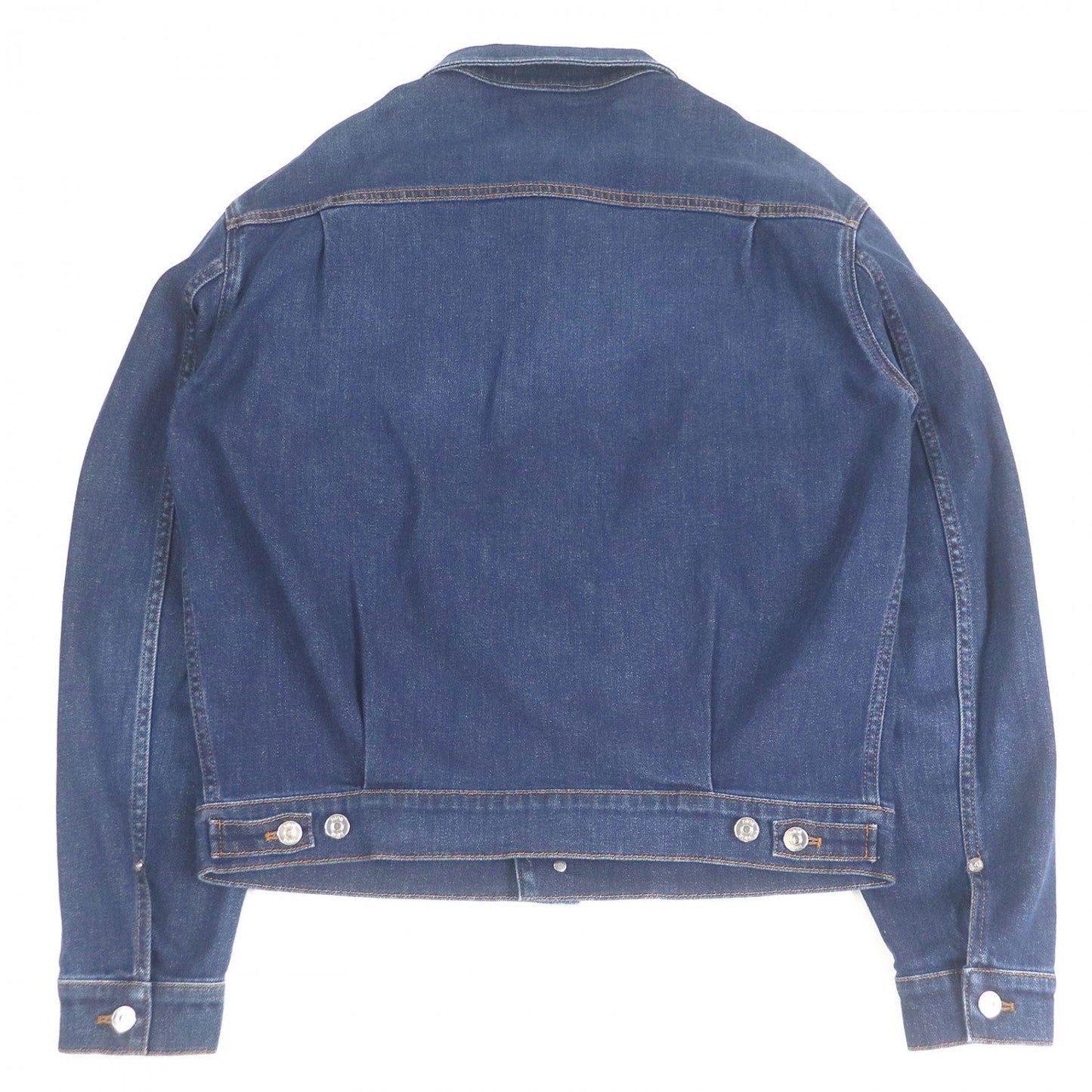 Dior Homme– Denim Jacket Indigo Blue Size: 48    100% Authentic ✨Excellent Pre-Owned condition ~24% off MSRP