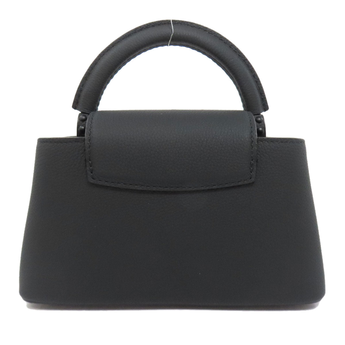 Louis Vuitton– Capucines EW (East-West silhouette )Mini Nicolas Ghesquière ✨2025 – 100% Authentic ✨Pre-Owned Almost Unused Condition ~32% off MSRP