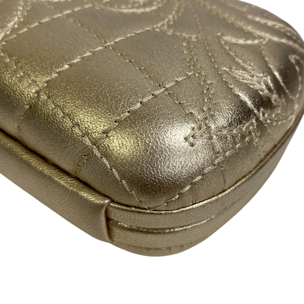 GIANNI VERSACE – Chain Shoulder Pouch – ✨Vintage – 100% Authentic Near Pristine ✨Excellent Pre-Owned, ~25% off MSRP