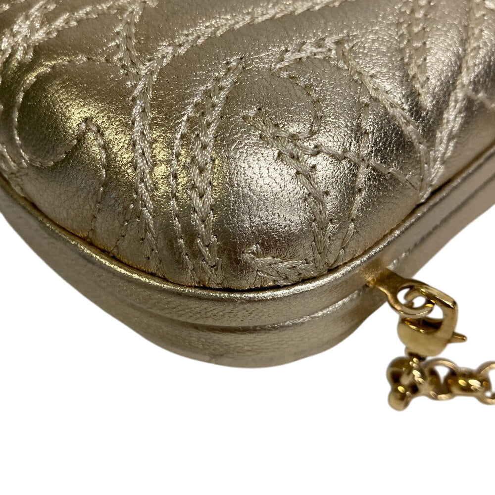 GIANNI VERSACE – Chain Shoulder Pouch – ✨Vintage – 100% Authentic Near Pristine ✨Excellent Pre-Owned, ~25% off MSRP