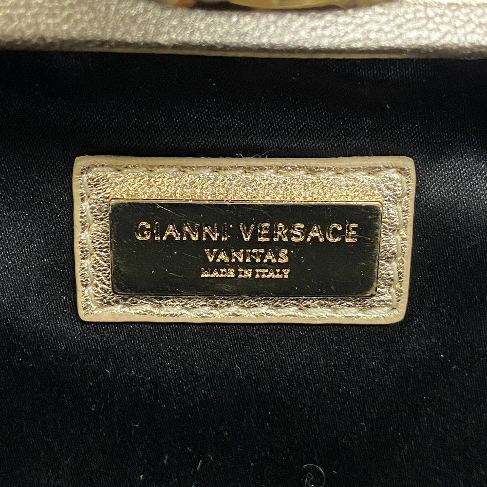 GIANNI VERSACE – Chain Shoulder Pouch – ✨Vintage – 100% Authentic Near Pristine ✨Excellent Pre-Owned, ~25% off MSRP