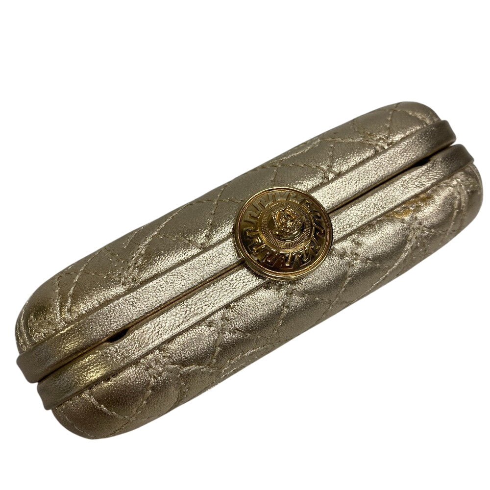 GIANNI VERSACE – Chain Shoulder Pouch – ✨Vintage – 100% Authentic Near Pristine ✨Excellent Pre-Owned, ~25% off MSRP