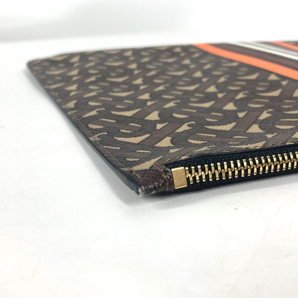 Burberry              Clutch TB Logo