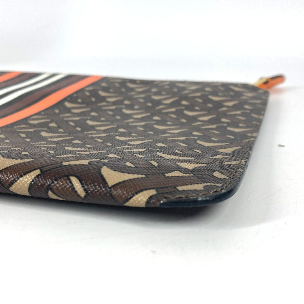 Burberry              Clutch TB Logo