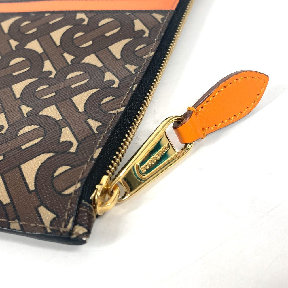 Burberry              Clutch TB Logo