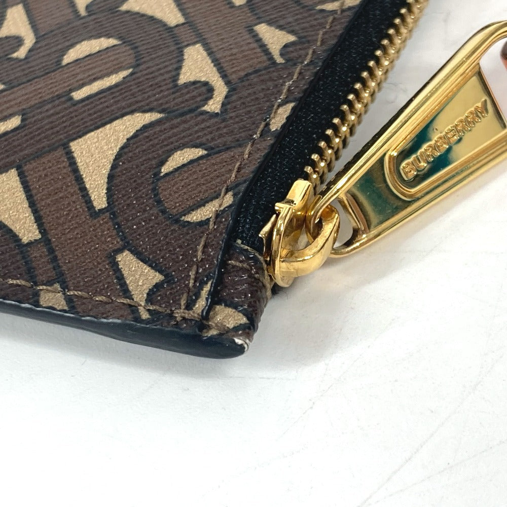 Burberry              Clutch TB Logo