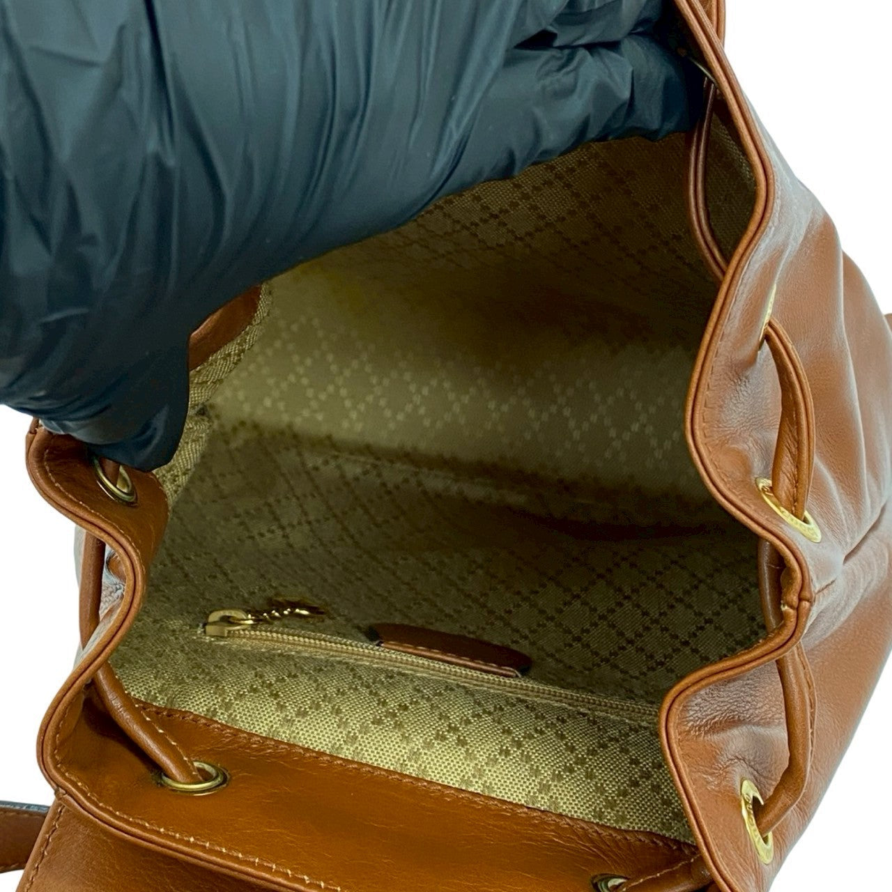 Gucci Backpack Bamboo 100% Authentic ✨Very good Pre-Owned condition ~22 % off MSRP