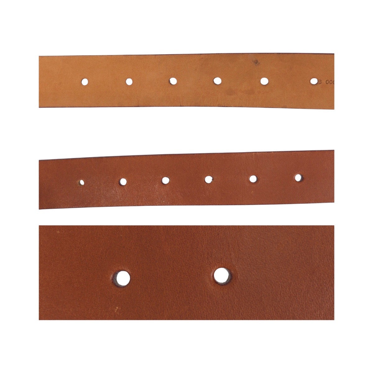 Louis Vuitton Sunture Belt                             Size: 36 Brown Leather with Metal LV Initial Buckle