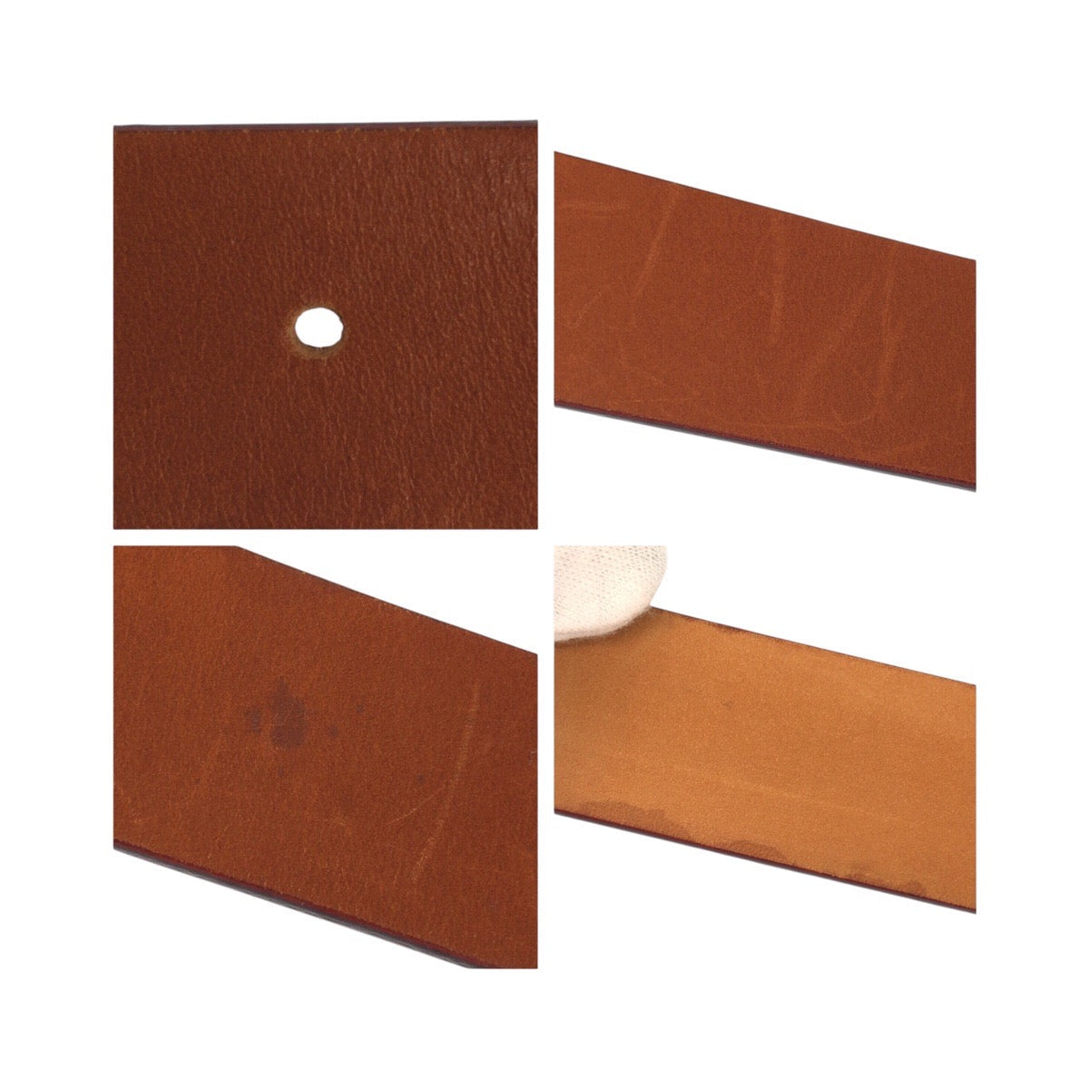 Louis Vuitton Sunture Belt                             Size: 36 Brown Leather with Metal LV Initial Buckle