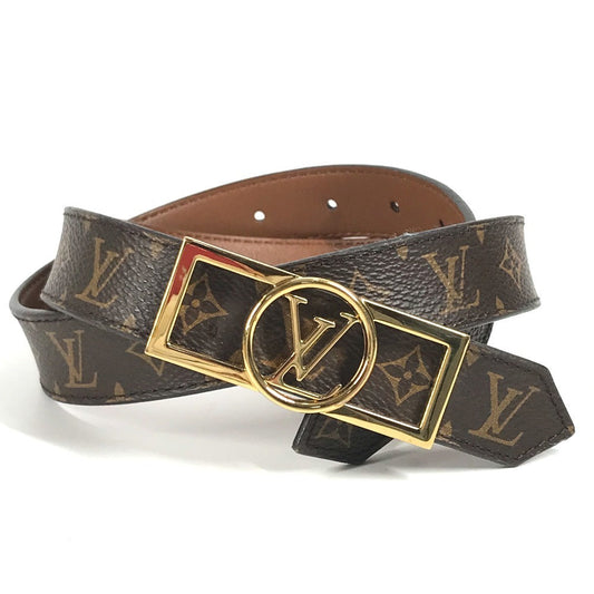 LOUIS VUITTON Reversible Dauphine           Size: 80