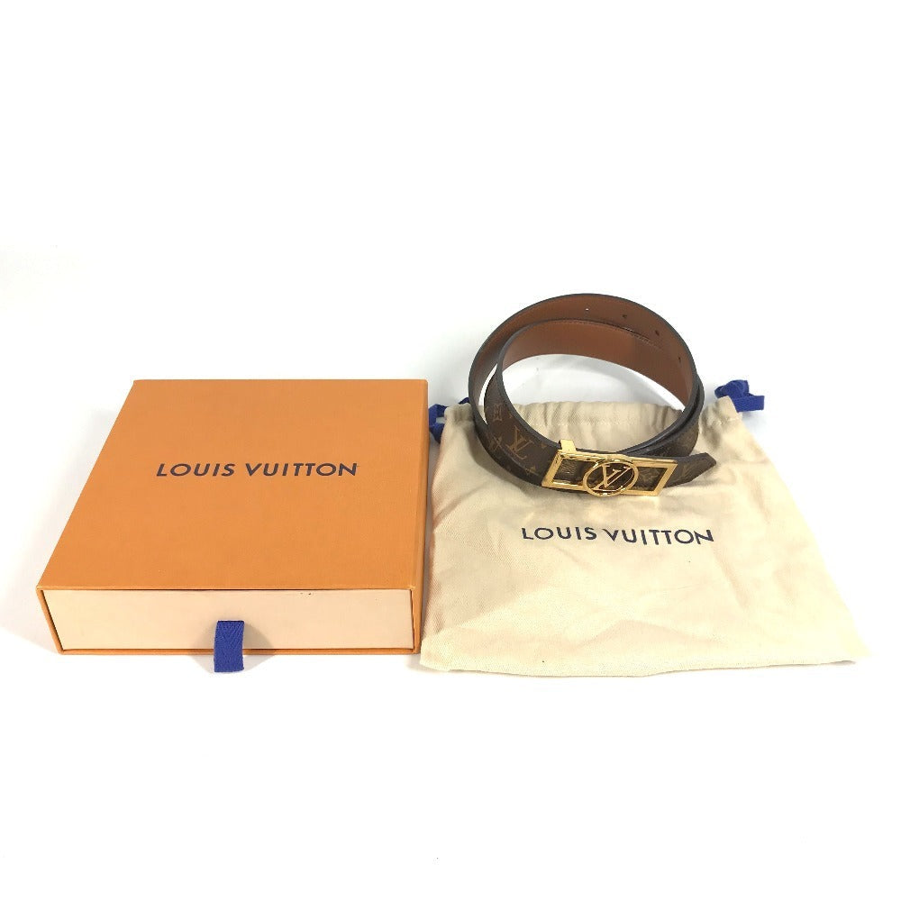 LOUIS VUITTON Reversible Dauphine           Size: 80