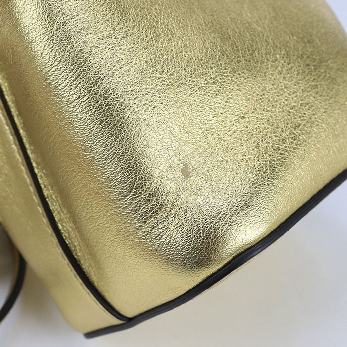 FENDI                      Mini Montrésor           Bucket Bag 100% Authentic ✨Excellent Pre-Owned Condition             ~30 % off MSRP