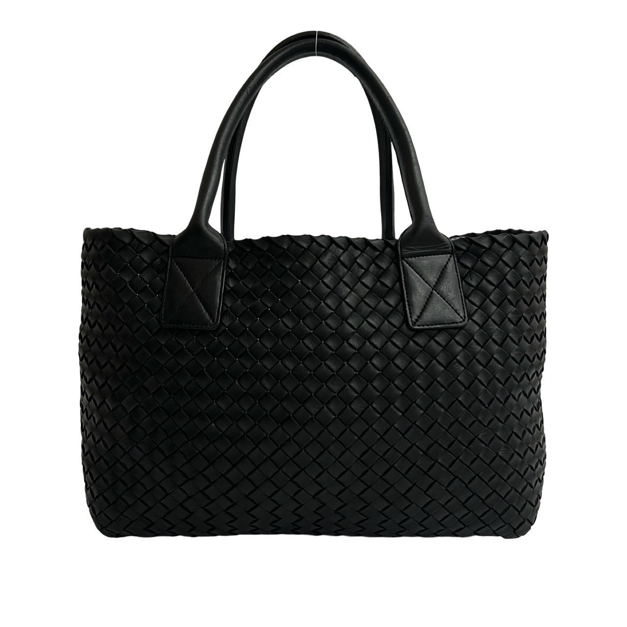 Bottega Veneta  – Tote – Hippo PM (Petit Modèle ) Intrecciato  100% Authentic Pre-Owned ✨Very Good Condition ~38% off MSRP