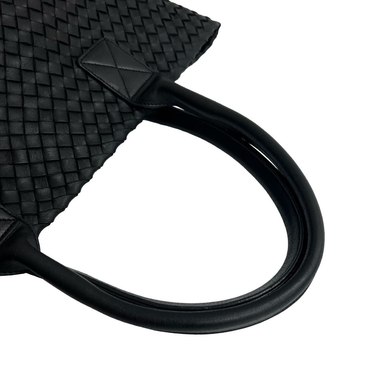 Bottega Veneta  – Tote – Hippo PM (Petit Modèle ) Intrecciato  100% Authentic Pre-Owned ✨Very Good Condition ~38% off MSRP