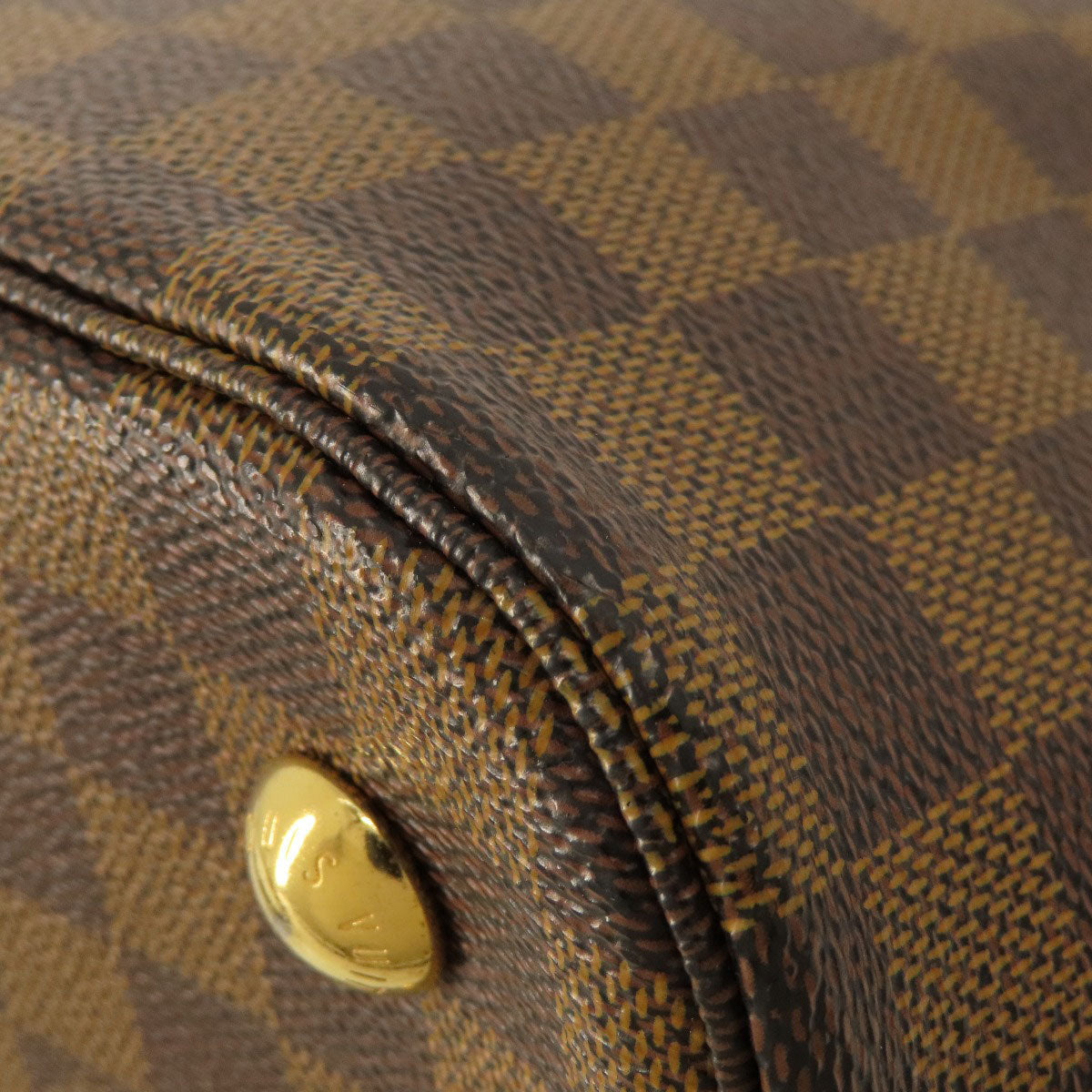 Louis Vuitton Belmont Damier Ebene             100% Authentic                                            ✨Very Good Pre-Owned Condition                 ~30 % off MSRP