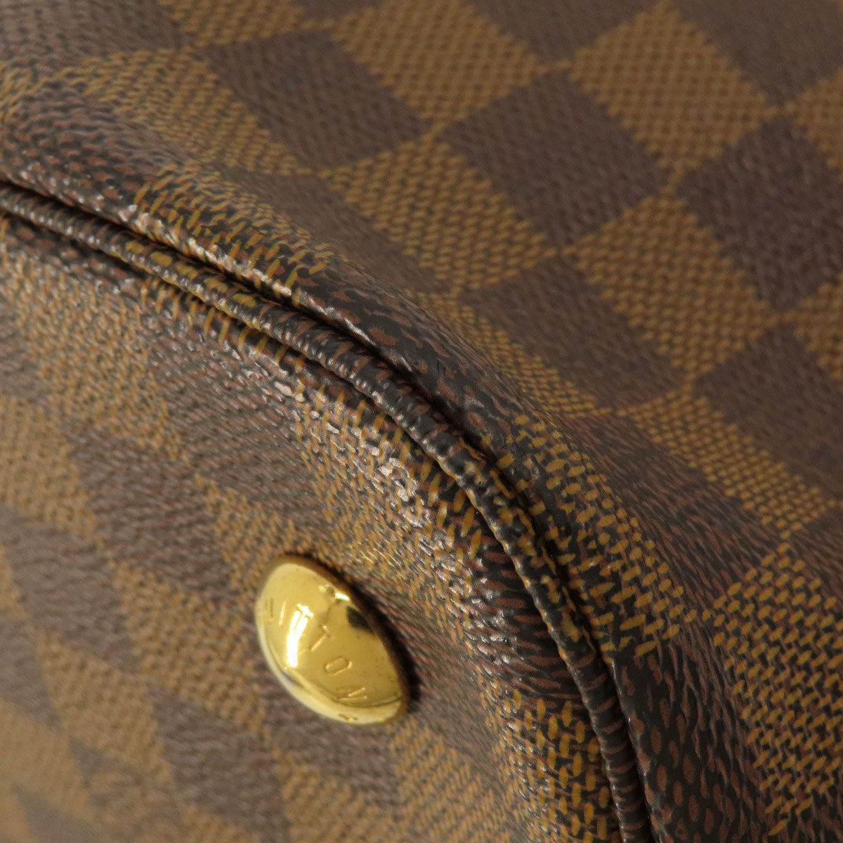 Louis Vuitton Belmont Damier Ebene             100% Authentic                                            ✨Very Good Pre-Owned Condition                 ~30 % off MSRP