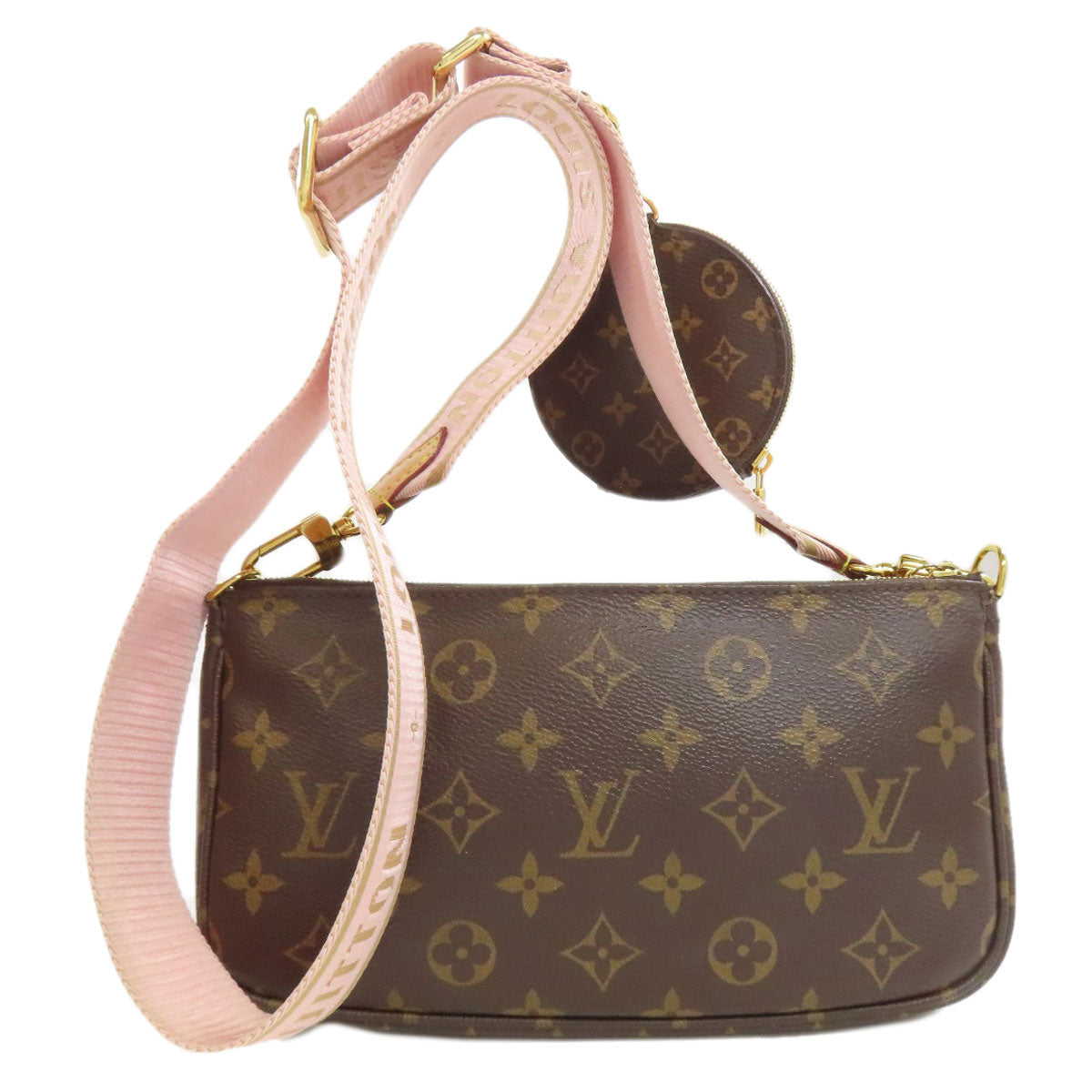 Louis Vuitton        Multi Pochette Accessoires 100% Authentic ✨Excellent Pre-Owned Condition with Minor Wear ~28% off MSRP