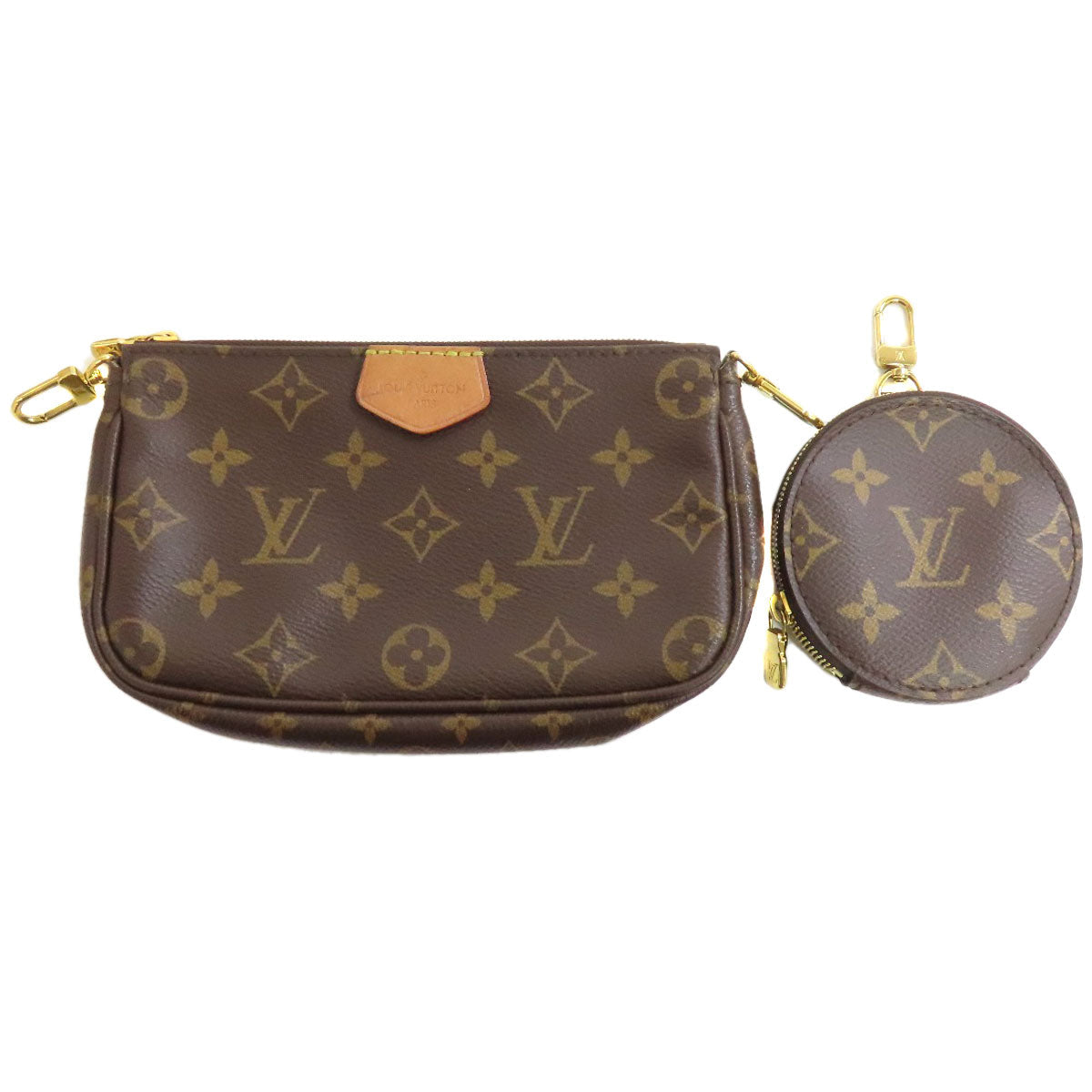 Louis Vuitton        Multi Pochette Accessoires 100% Authentic ✨Excellent Pre-Owned Condition with Minor Wear ~28% off MSRP