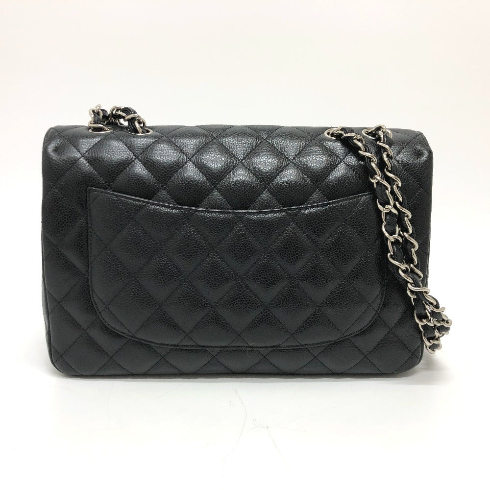 Chanel                  Caviar 30 (2009/2010 )– Karl Lagerfeld collection 100% Authentic     ✨Excellent Pre-Owned Condition ~27% off MSRP