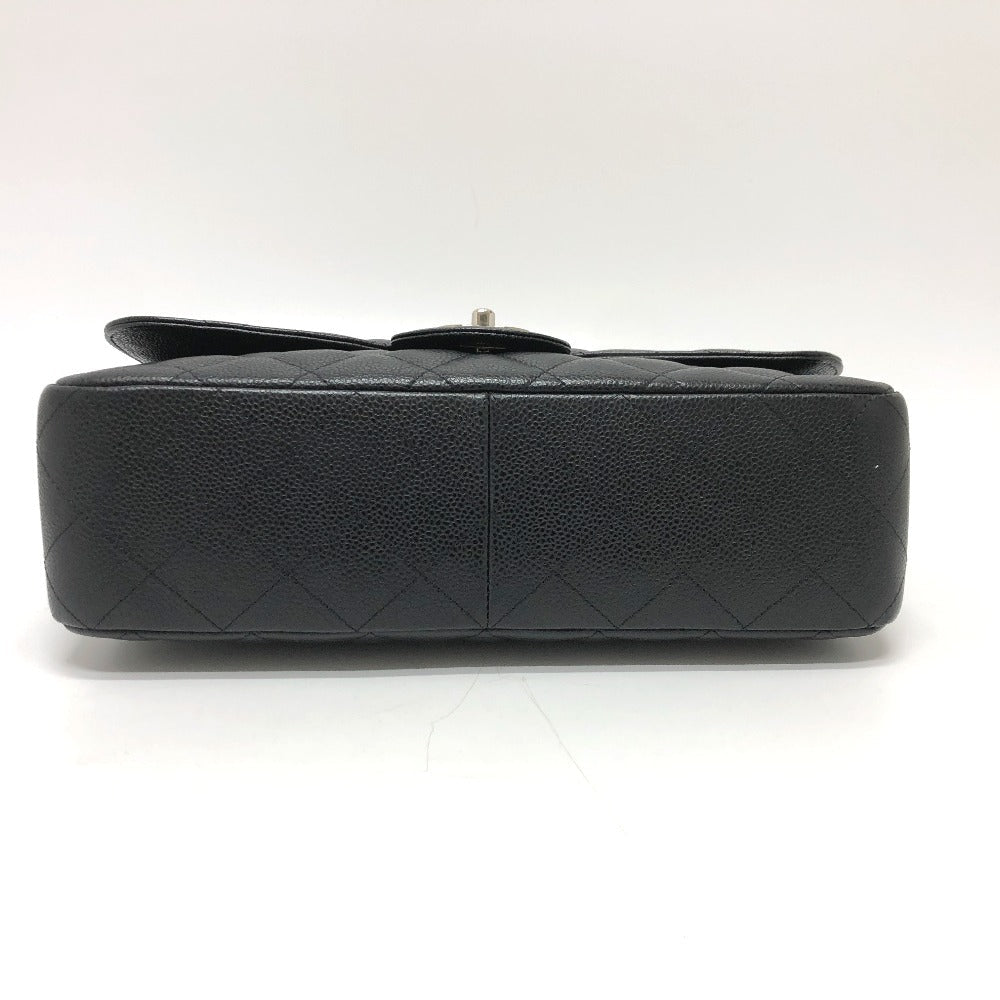 Chanel                  Caviar 30 (2009/2010 )– Karl Lagerfeld collection 100% Authentic     ✨Excellent Pre-Owned Condition ~27% off MSRP