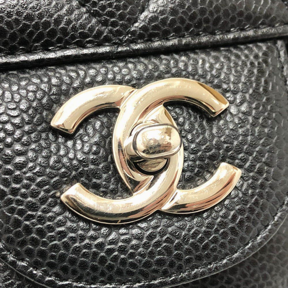 Chanel                  Caviar 30 (2009/2010 )– Karl Lagerfeld collection 100% Authentic     ✨Excellent Pre-Owned Condition ~27% off MSRP